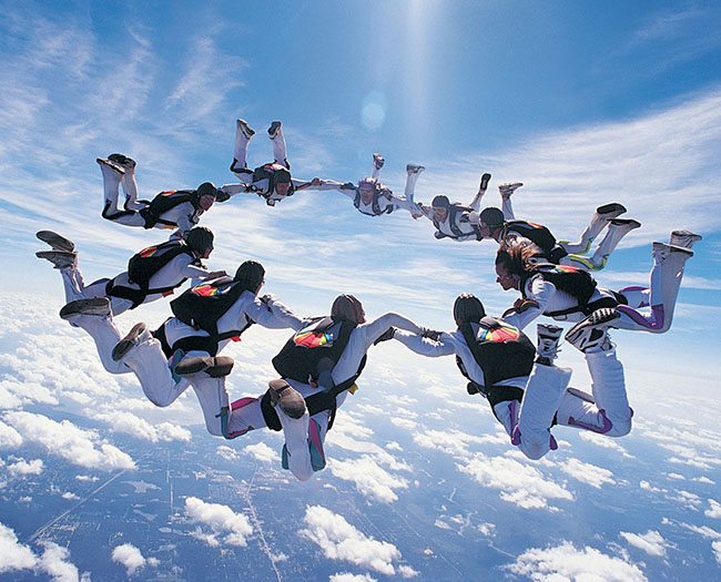 團隊風(fēng)采6